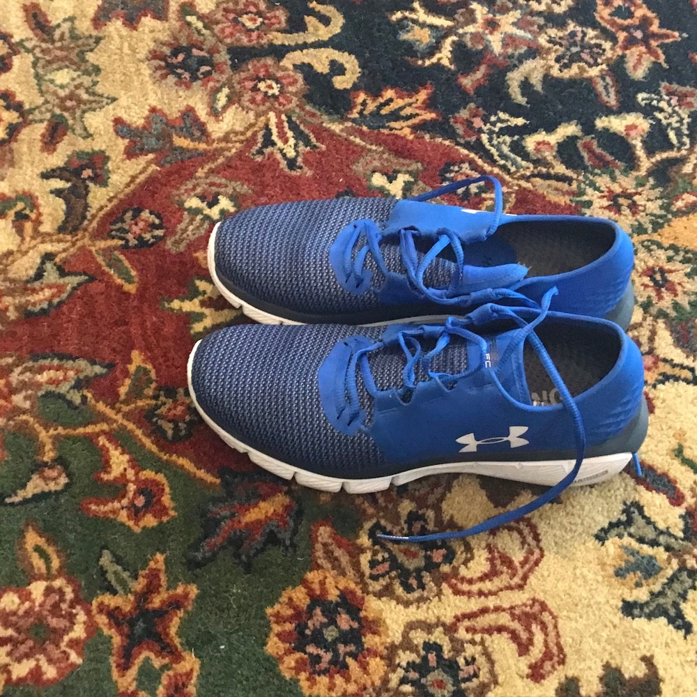 Under Armour Charged